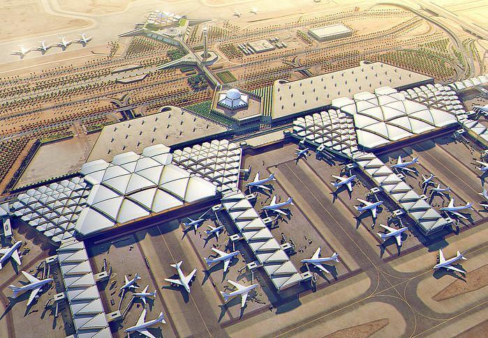 King Khalid Airport